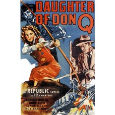 DAUGHTER OF DON Q (1946)